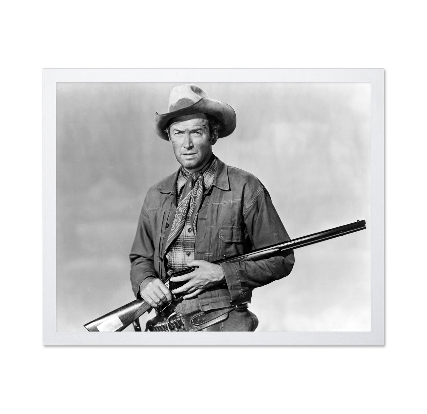 Winchester 73 1950 James Stewart No1