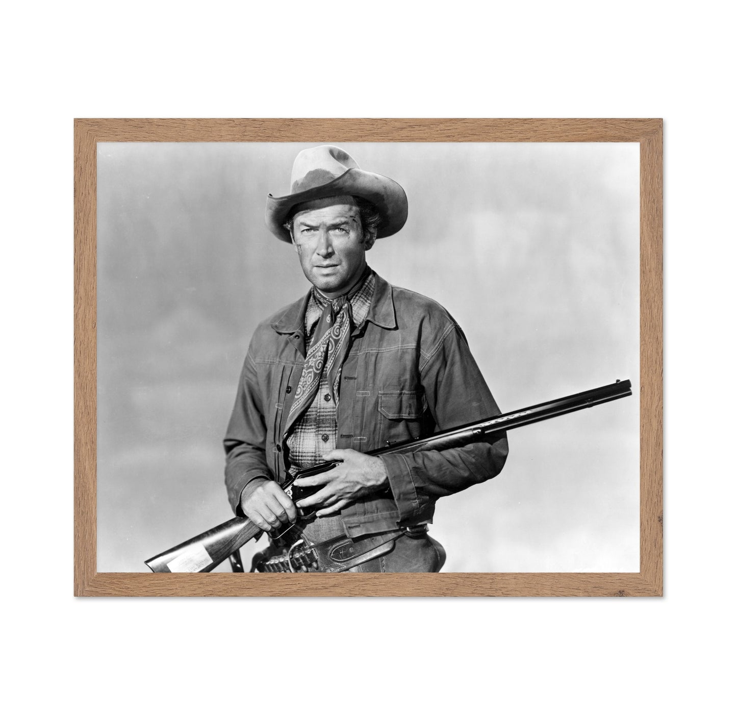 Winchester 73 1950 James Stewart No1