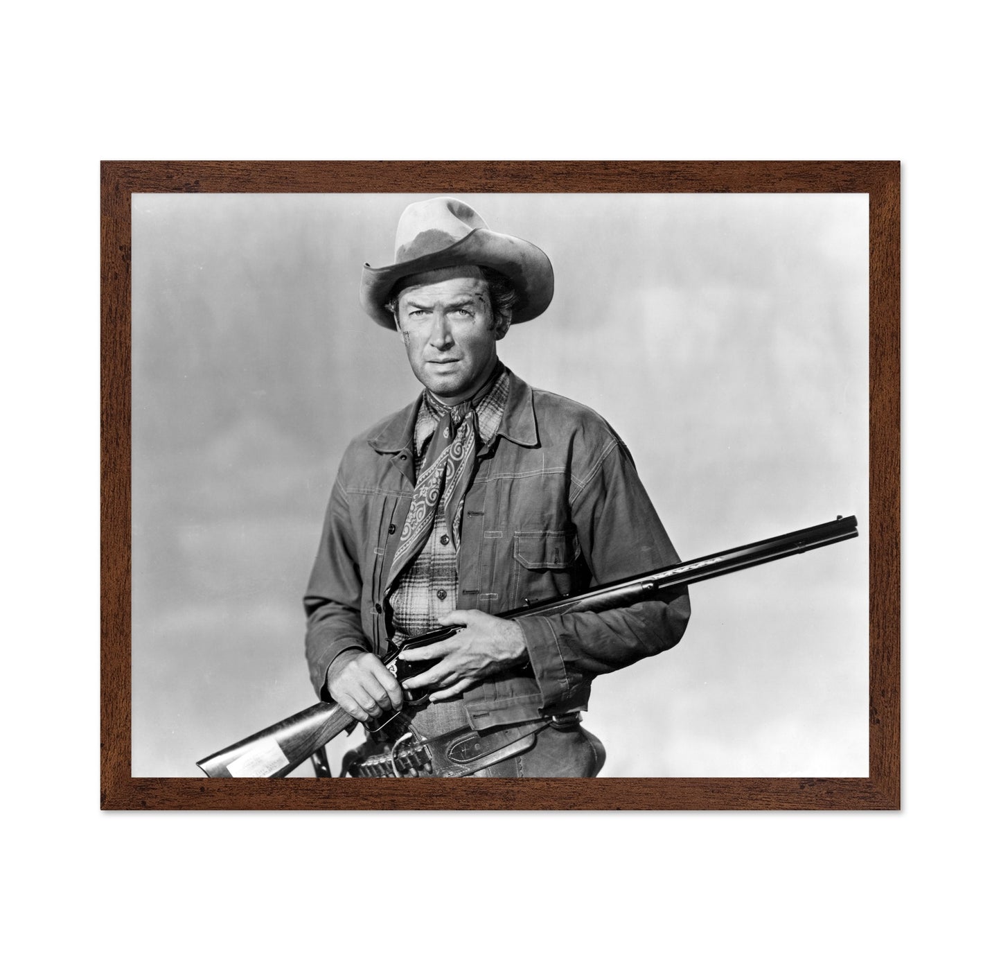Winchester 73 1950 James Stewart No1