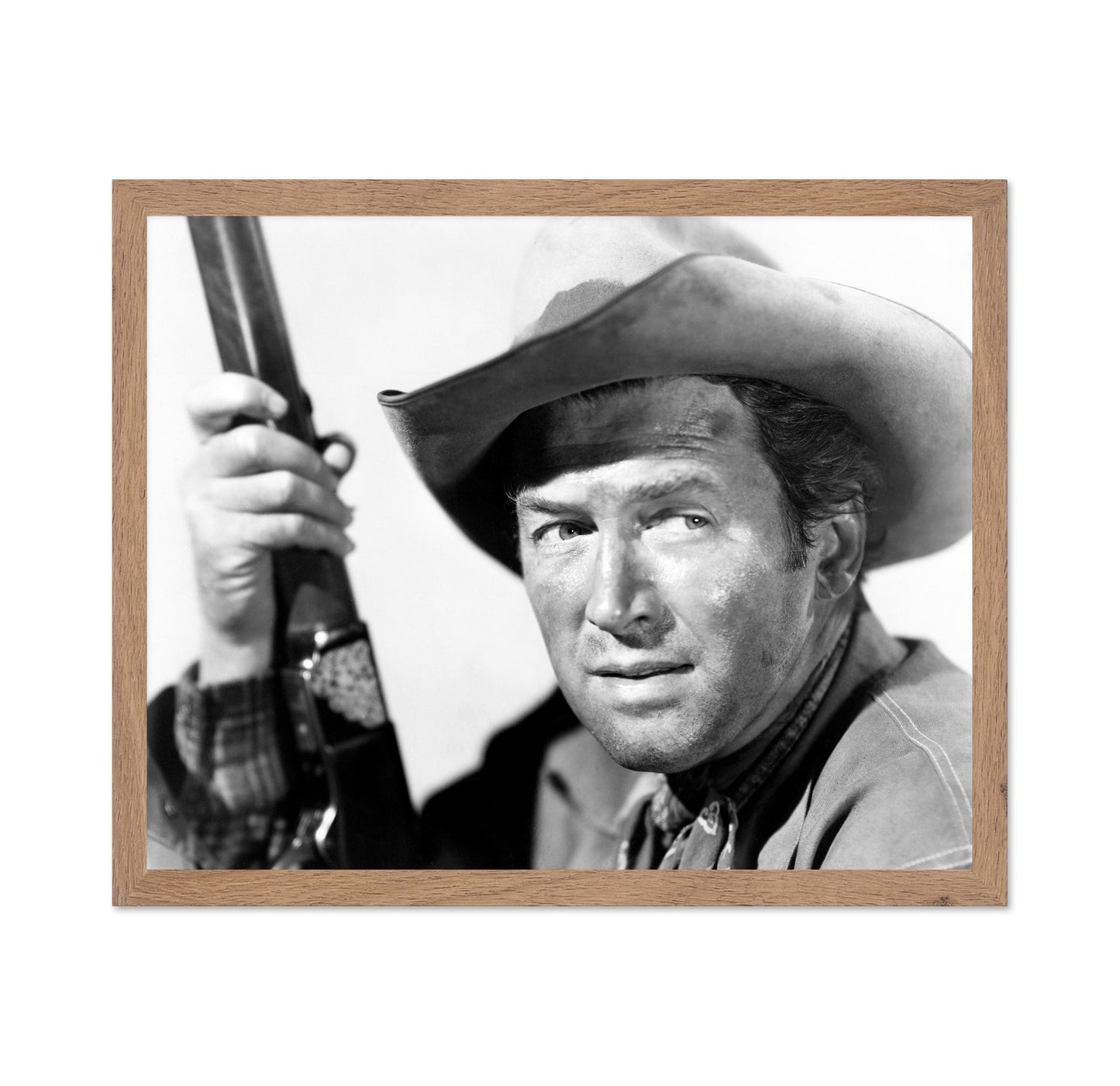 Winchester 73 1950 James Stewart No3