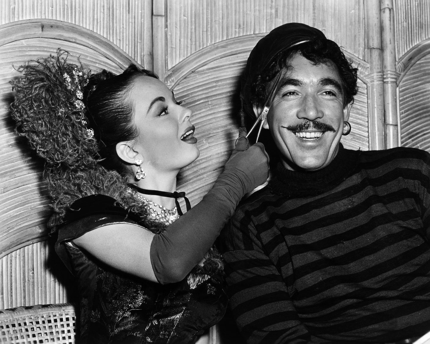 The World In His Arms 1952 Ann Blyth