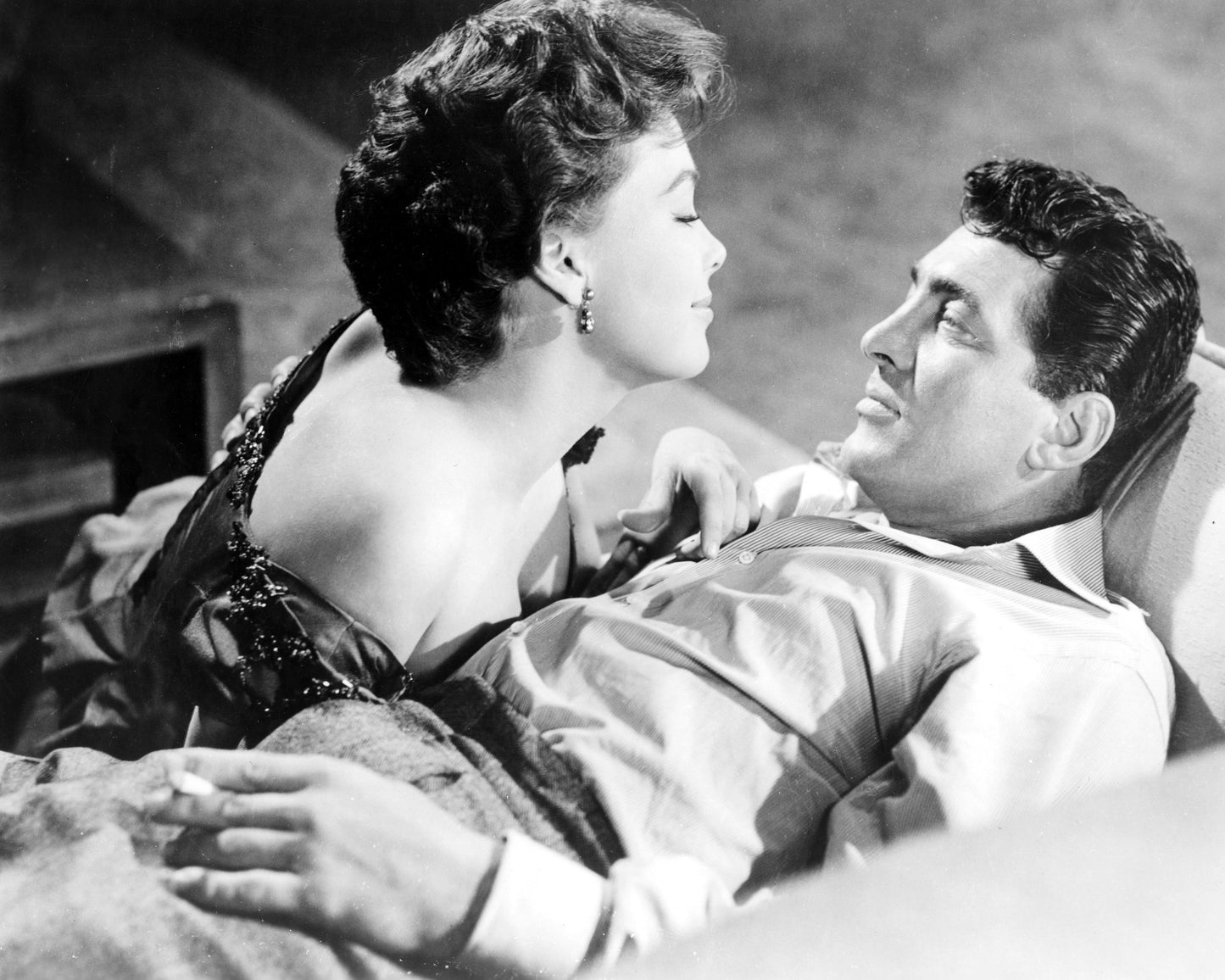 The Young Lions 1958 Barbara Rush No3