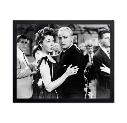 The Young Lions 1958 Barbara Rush No1