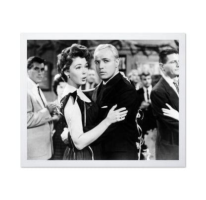 The Young Lions 1958 Barbara Rush No1