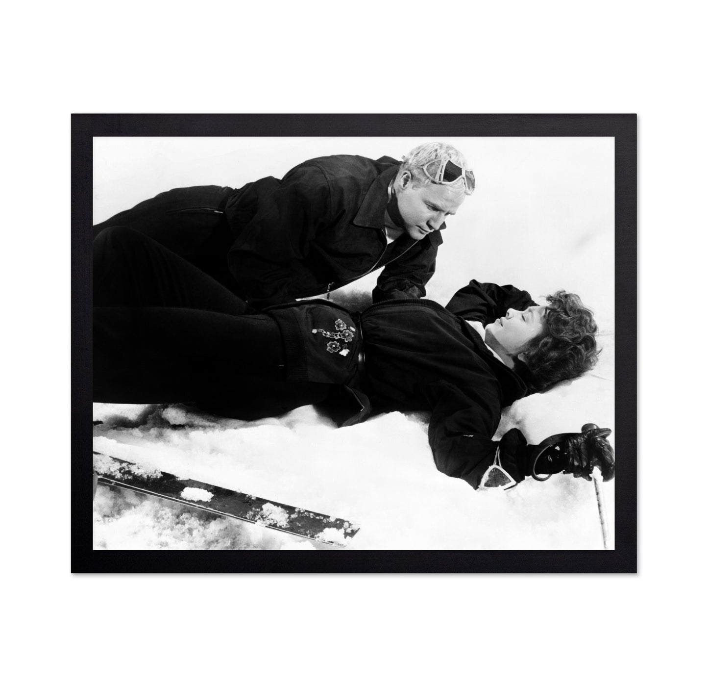The Young Lions 1958 Marlon Brando No1
