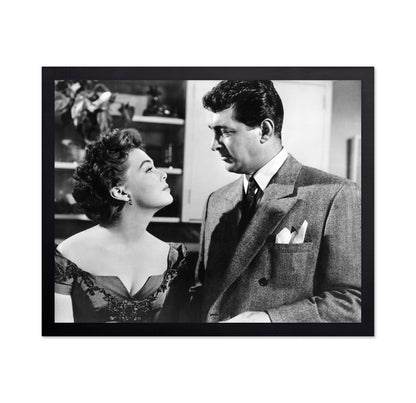 The Young Lions 1958 Barbara Rush No2