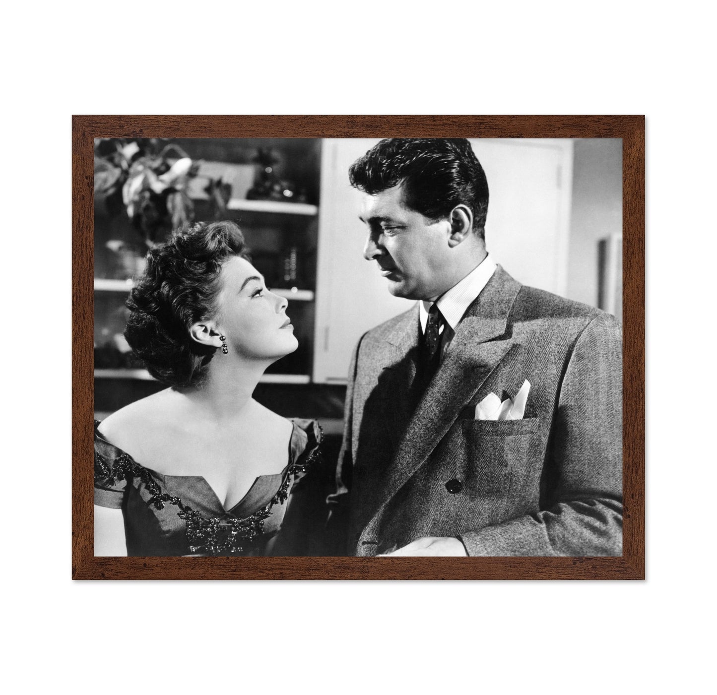 The Young Lions 1958 Barbara Rush No2