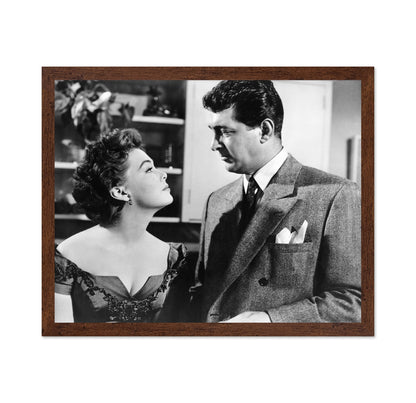 The Young Lions 1958 Barbara Rush No2