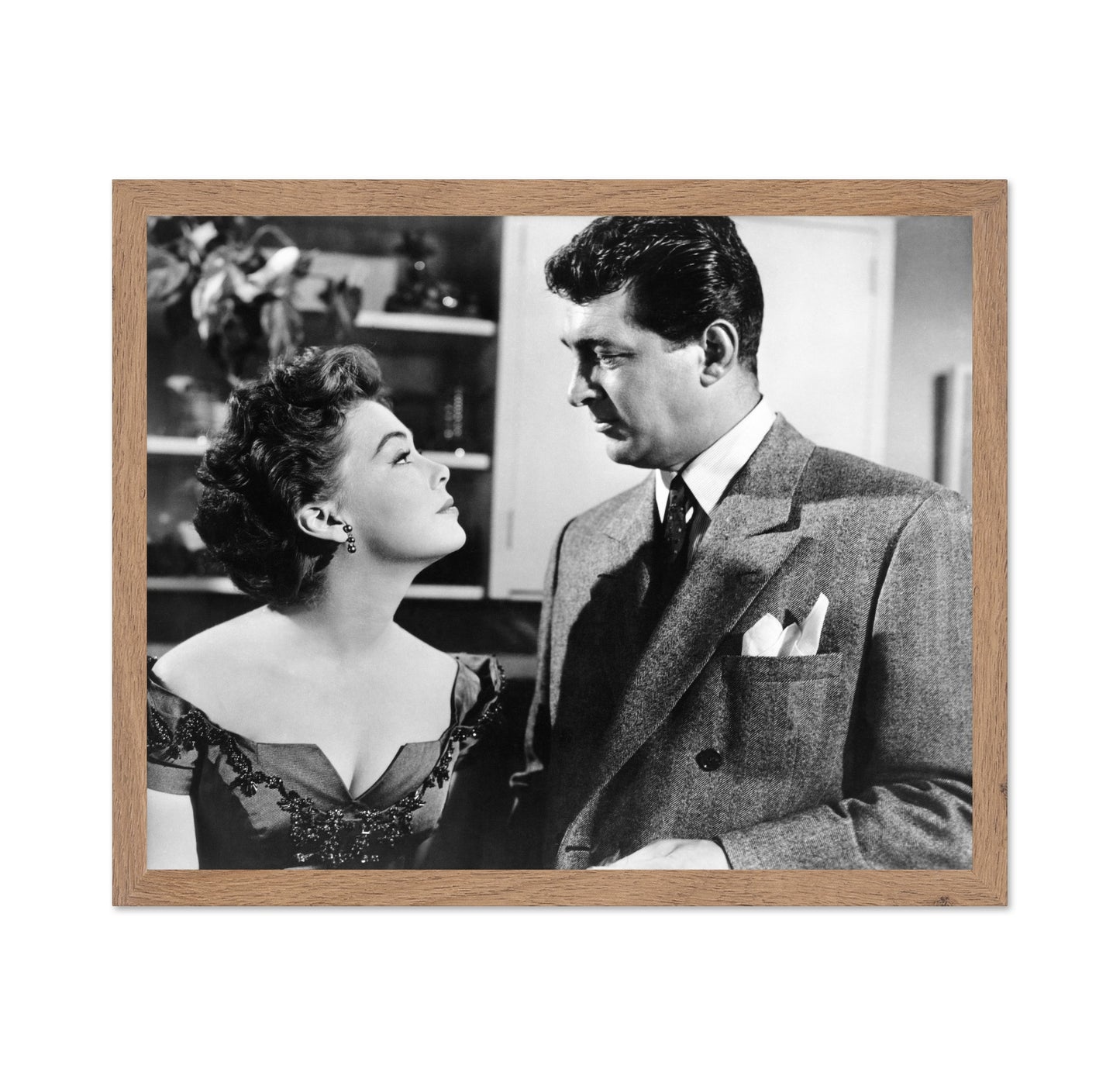 The Young Lions 1958 Barbara Rush No2