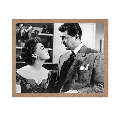 The Young Lions 1958 Barbara Rush No2