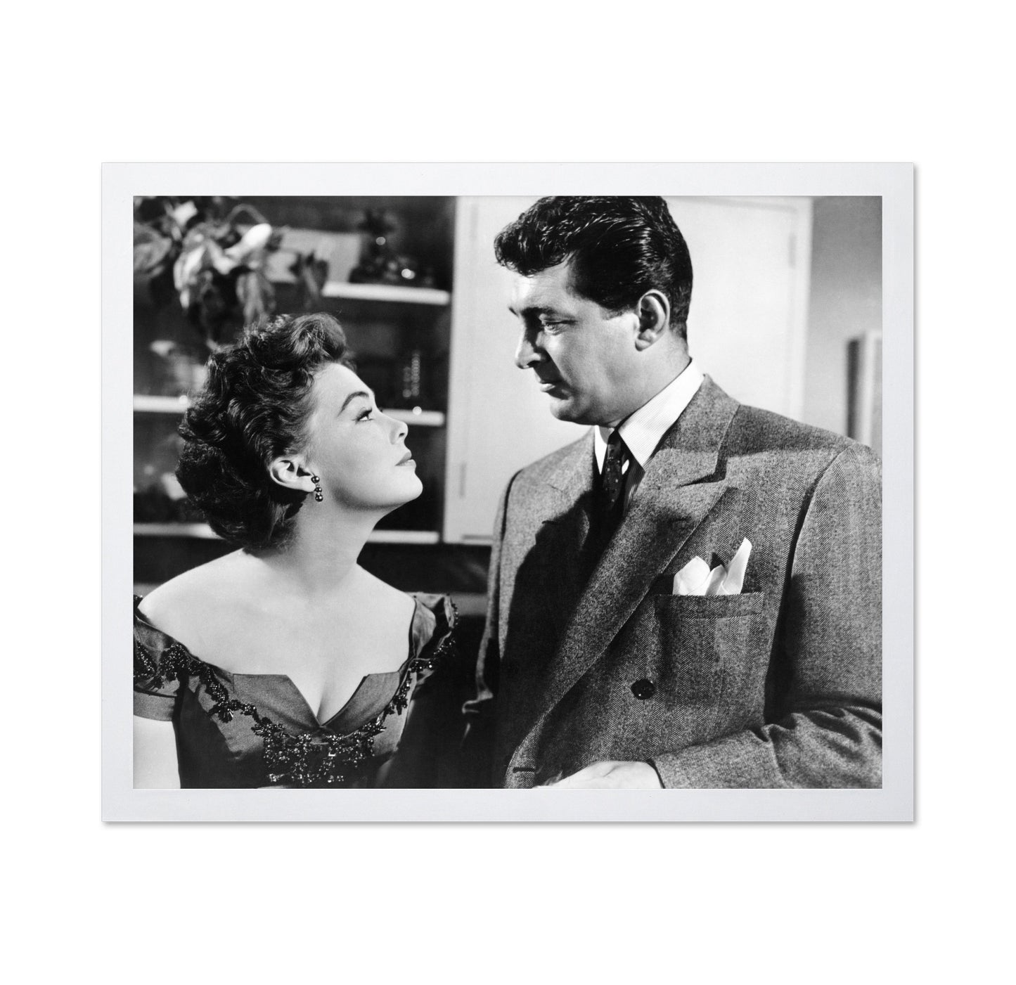 The Young Lions 1958 Barbara Rush No2