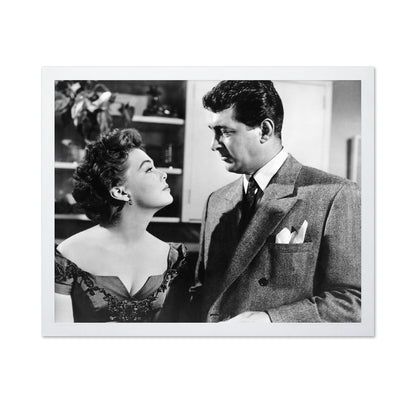 The Young Lions 1958 Barbara Rush No2