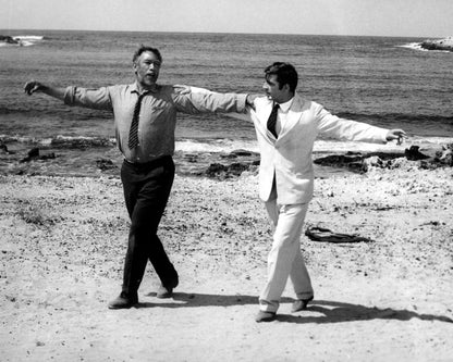 Zorba The Greek 1964 Anthony Quinn No1