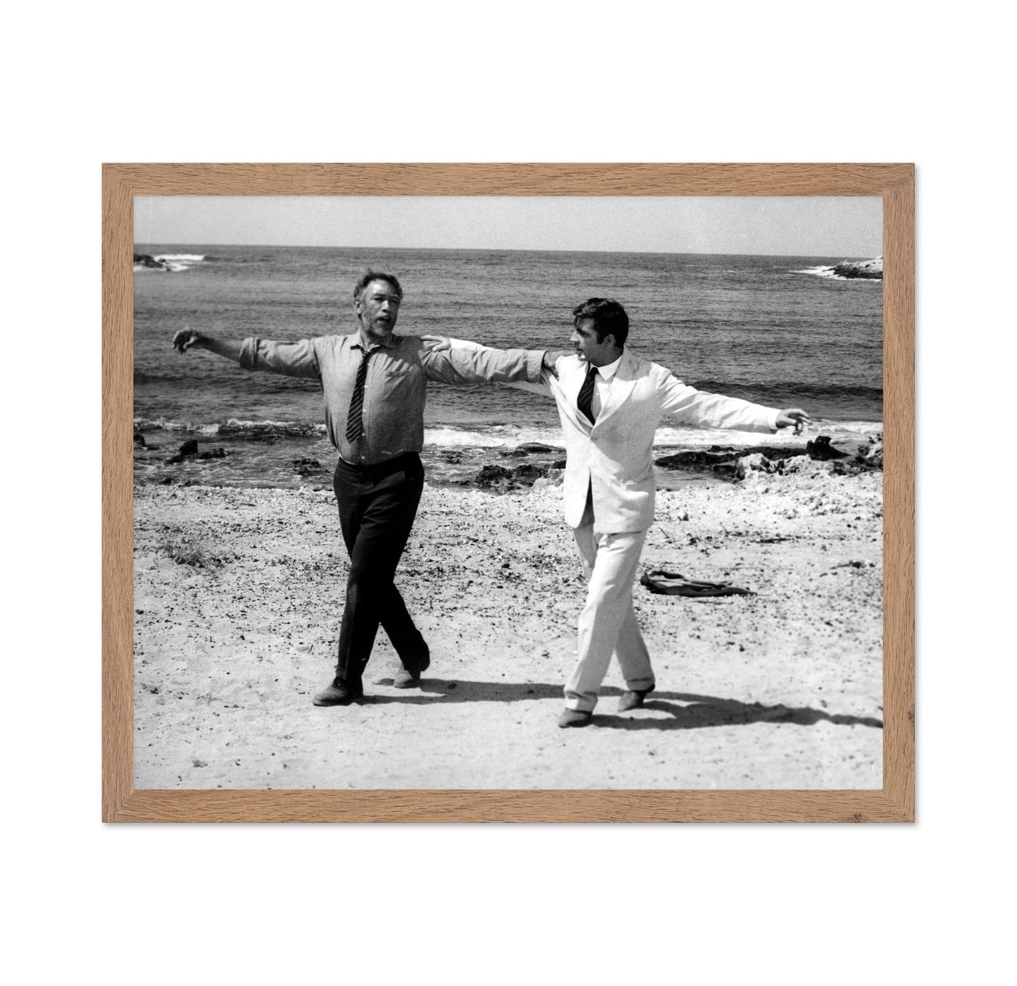 Zorba The Greek 1964 Anthony Quinn No1