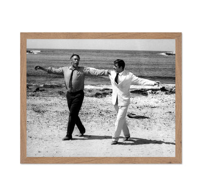 Zorba The Greek 1964 Anthony Quinn No1