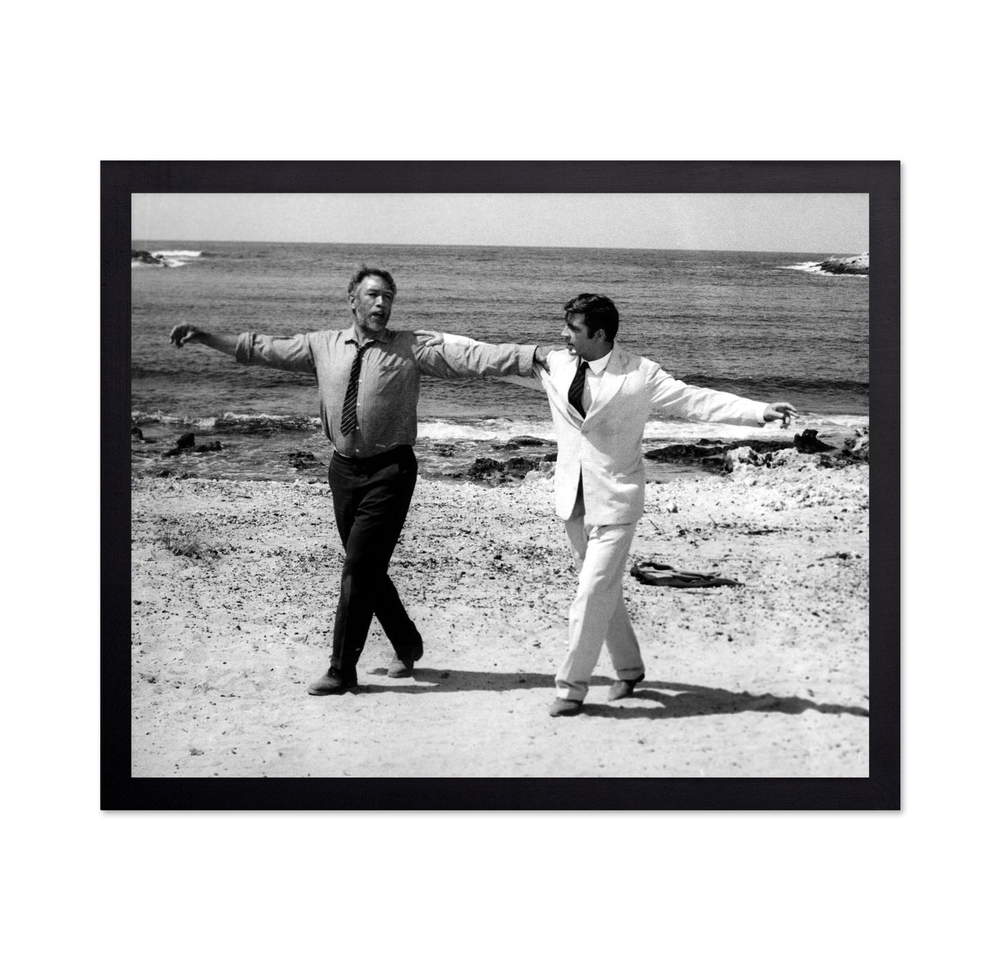 Zorba The Greek 1964 Anthony Quinn No1
