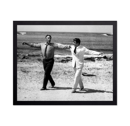 Zorba The Greek 1964 Anthony Quinn No1
