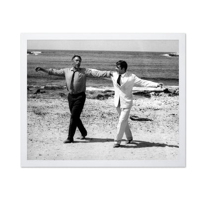 Zorba The Greek 1964 Anthony Quinn No1