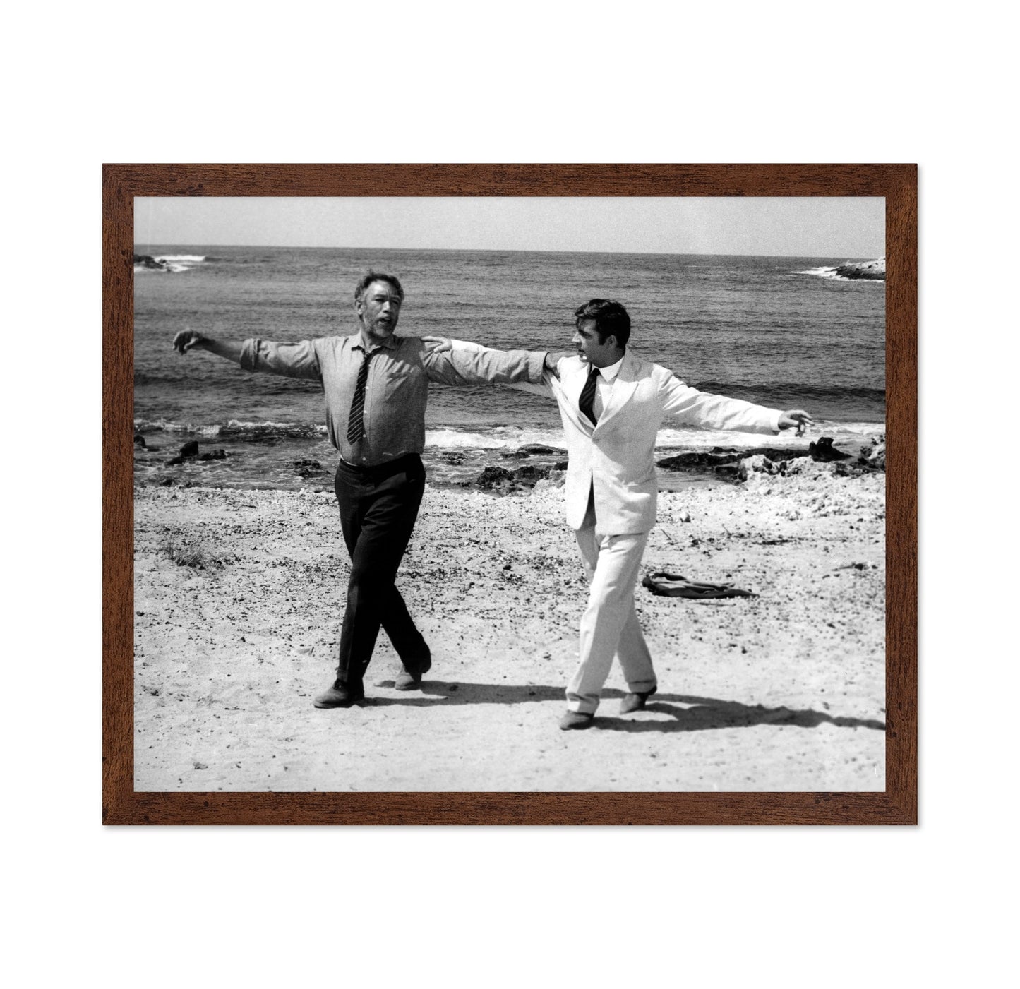 Zorba The Greek 1964 Anthony Quinn No1