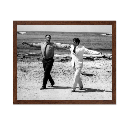 Zorba The Greek 1964 Anthony Quinn No1