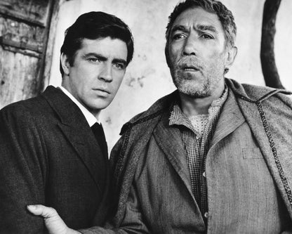 Zorba The Greek 1964 Anthony Quinn No3