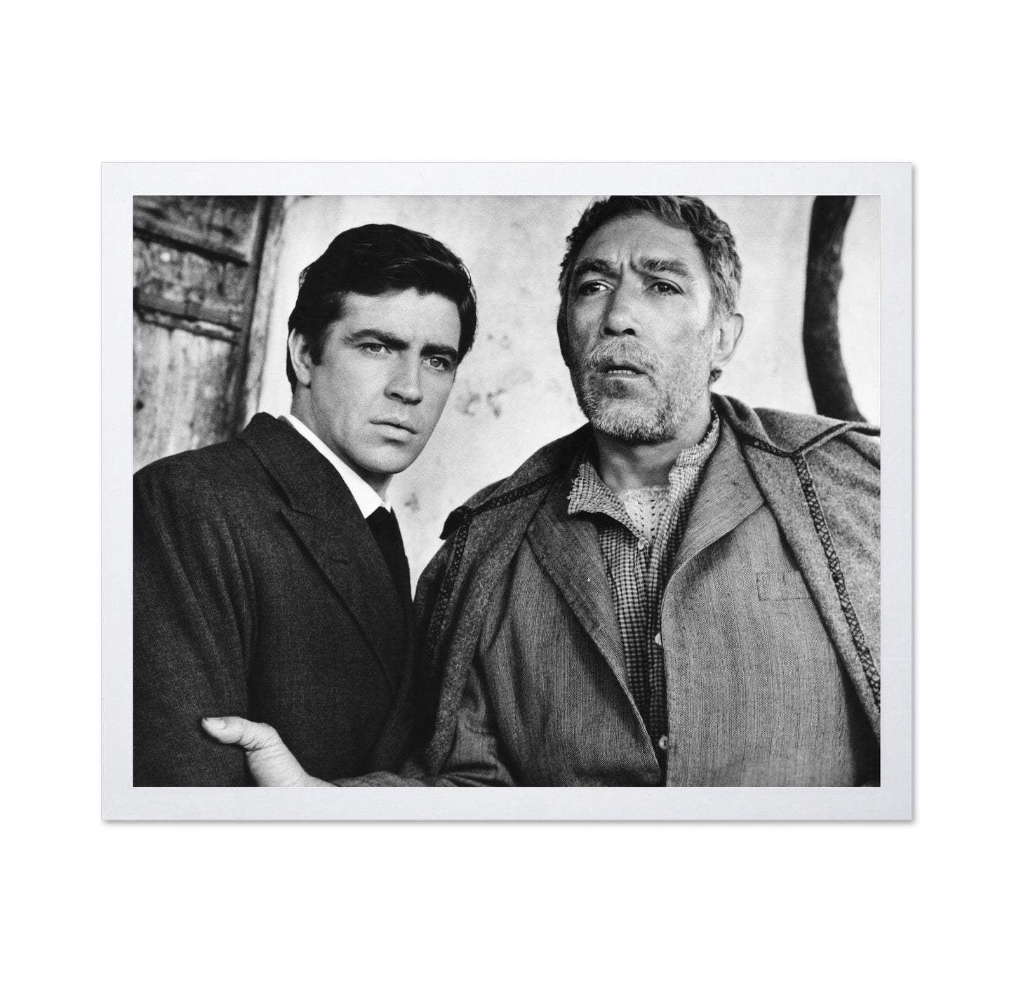 Zorba The Greek 1964 Anthony Quinn No3