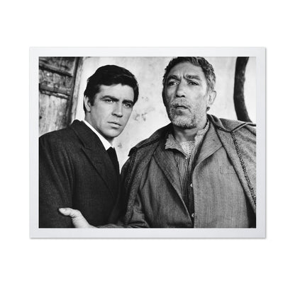 Zorba The Greek 1964 Anthony Quinn No3