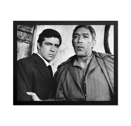 Zorba The Greek 1964 Anthony Quinn No3