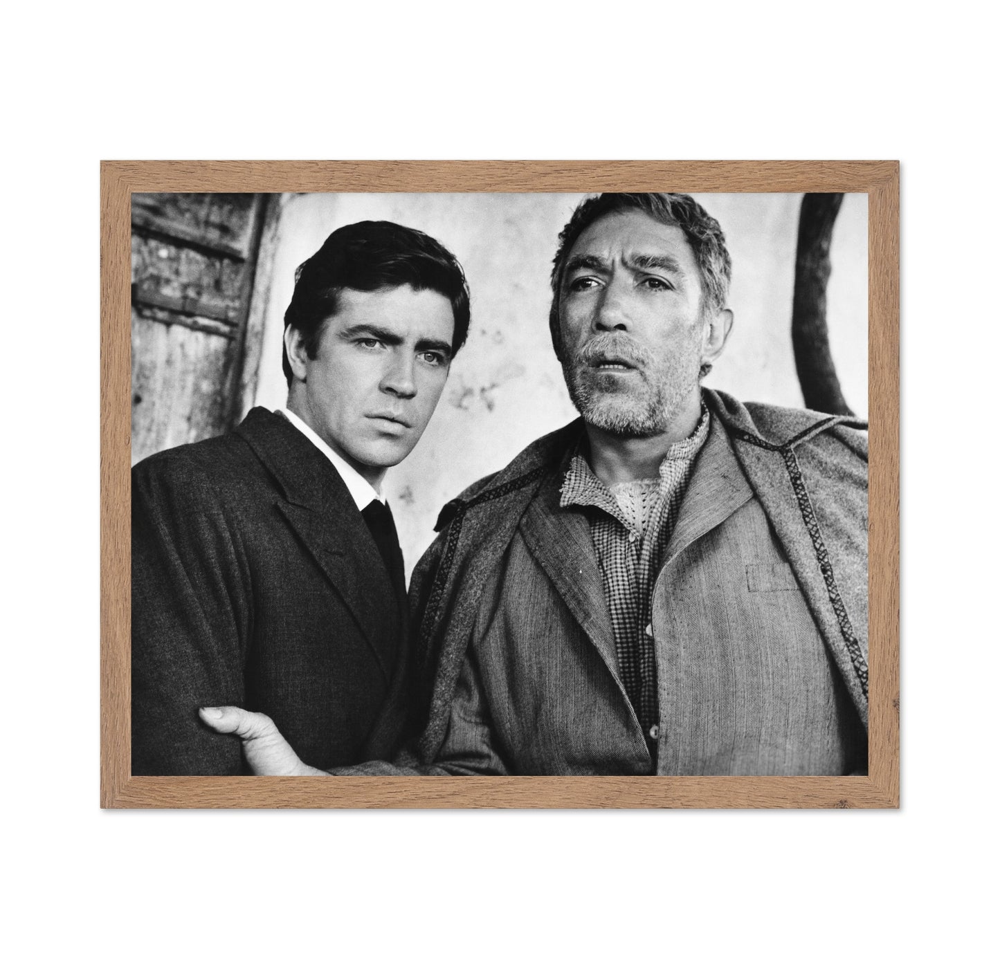 Zorba The Greek 1964 Anthony Quinn No3