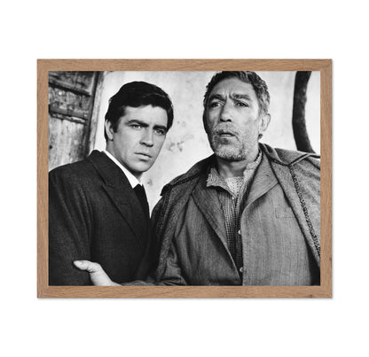 Zorba The Greek 1964 Anthony Quinn No3