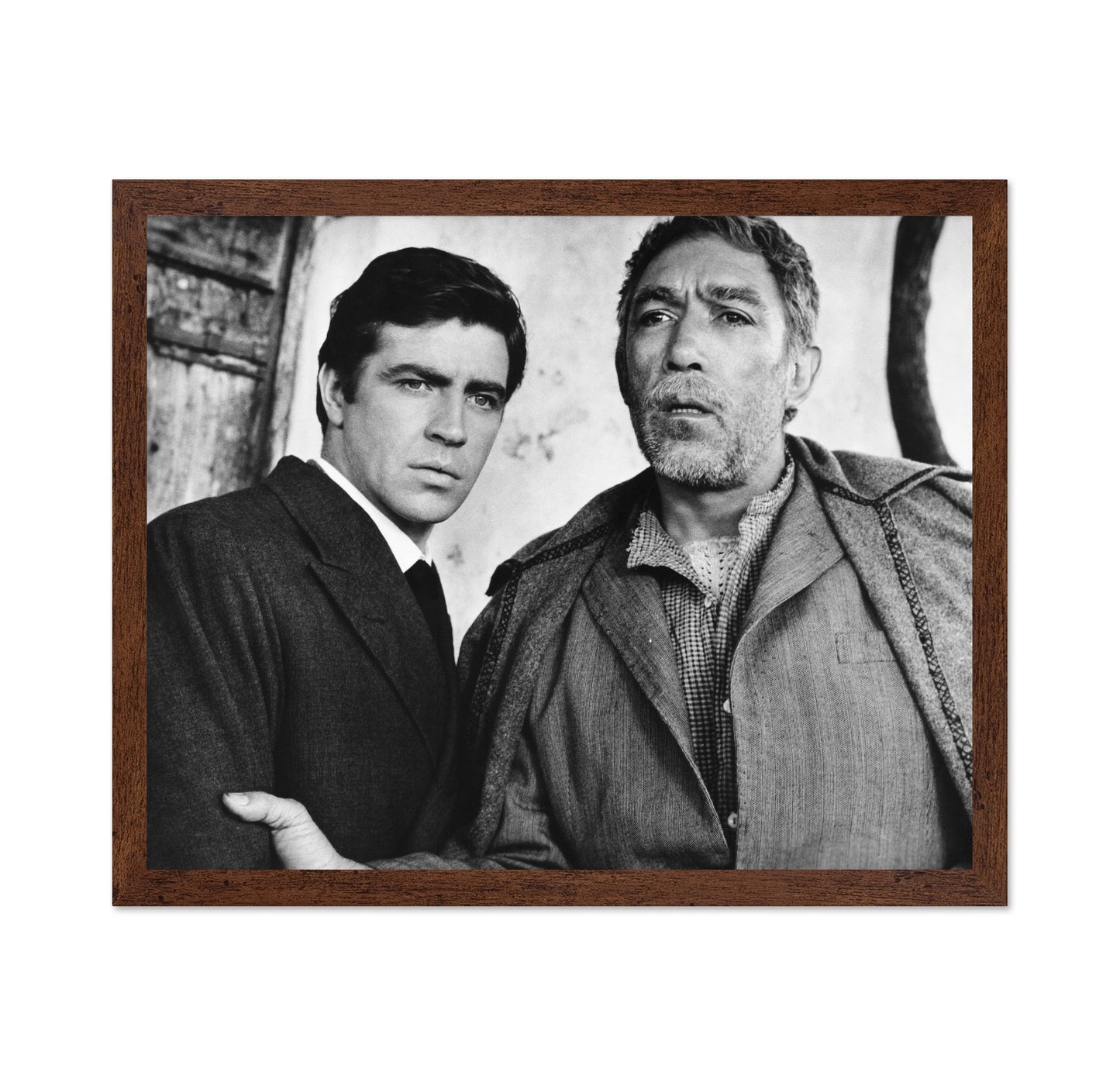 Zorba The Greek 1964 Anthony Quinn No3