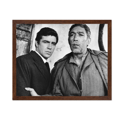 Zorba The Greek 1964 Anthony Quinn No3