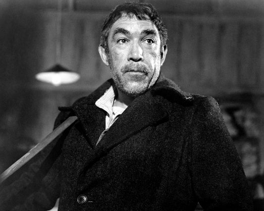 Zorba The Greek 1964 Anthony Quinn No2