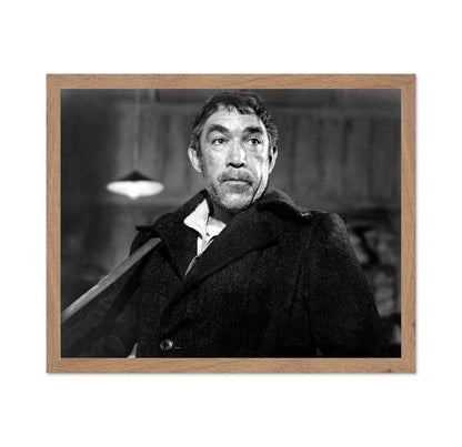 Zorba The Greek 1964 Anthony Quinn No2