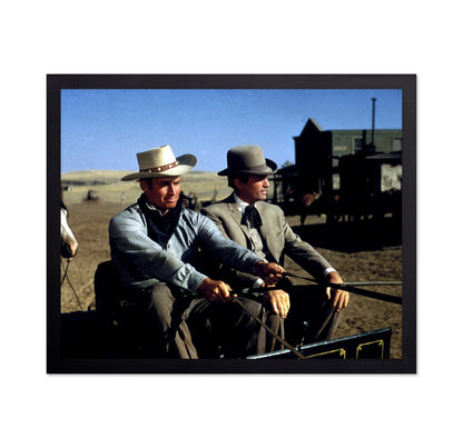 The Big Country 1958 Charlton Heston No1