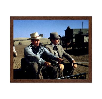 The Big Country 1958 Charlton Heston No1