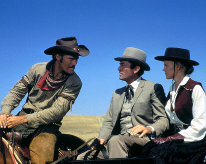 The Big Country 1958 Chuck Connors