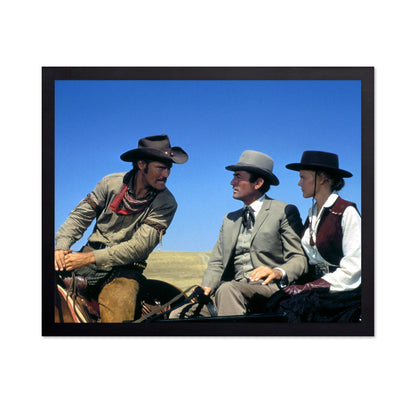 The Big Country 1958 Chuck Connors