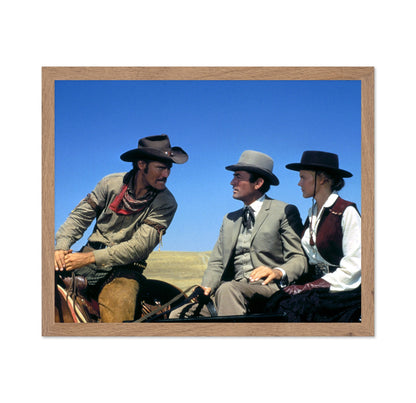 The Big Country 1958 Chuck Connors