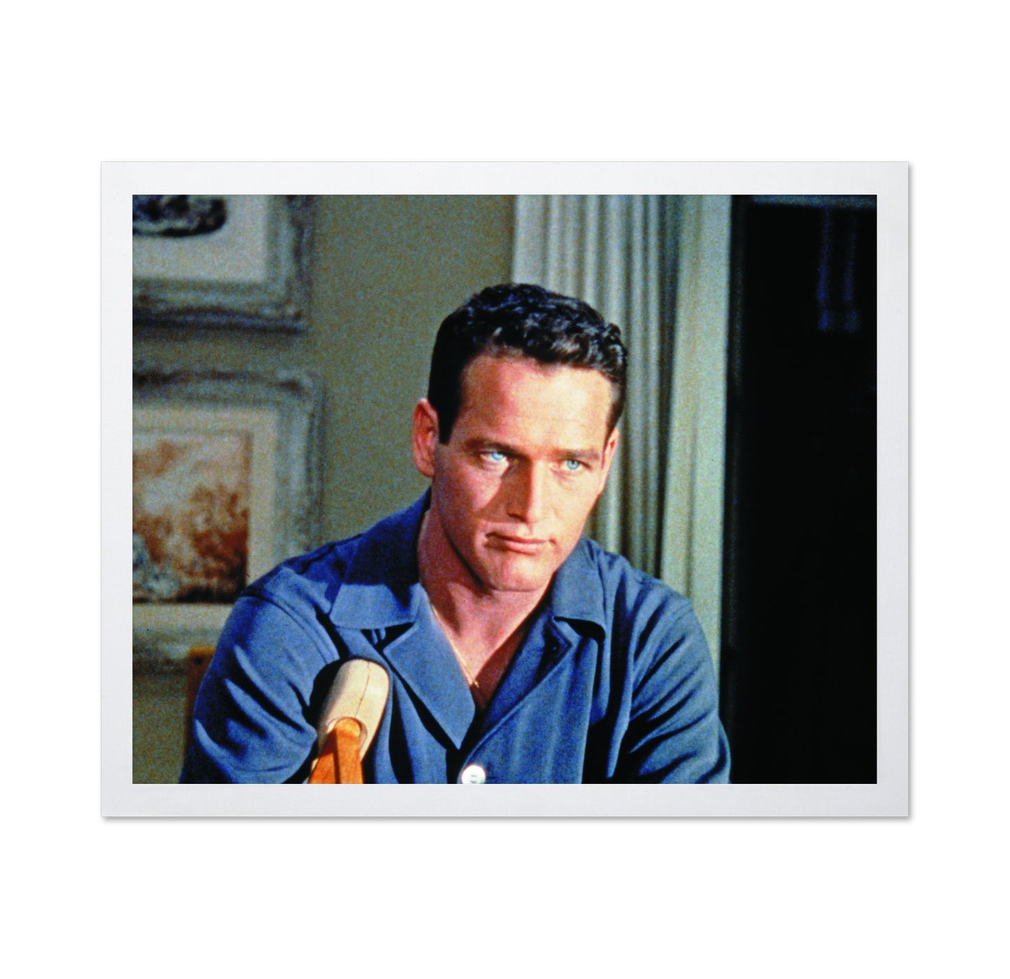 Cat On A Hot Tin Roof 1958 Paul Newman No2