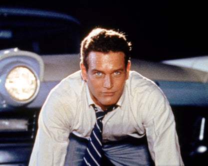 Cat On A Hot Tin Roof 1958 Paul Newman No4