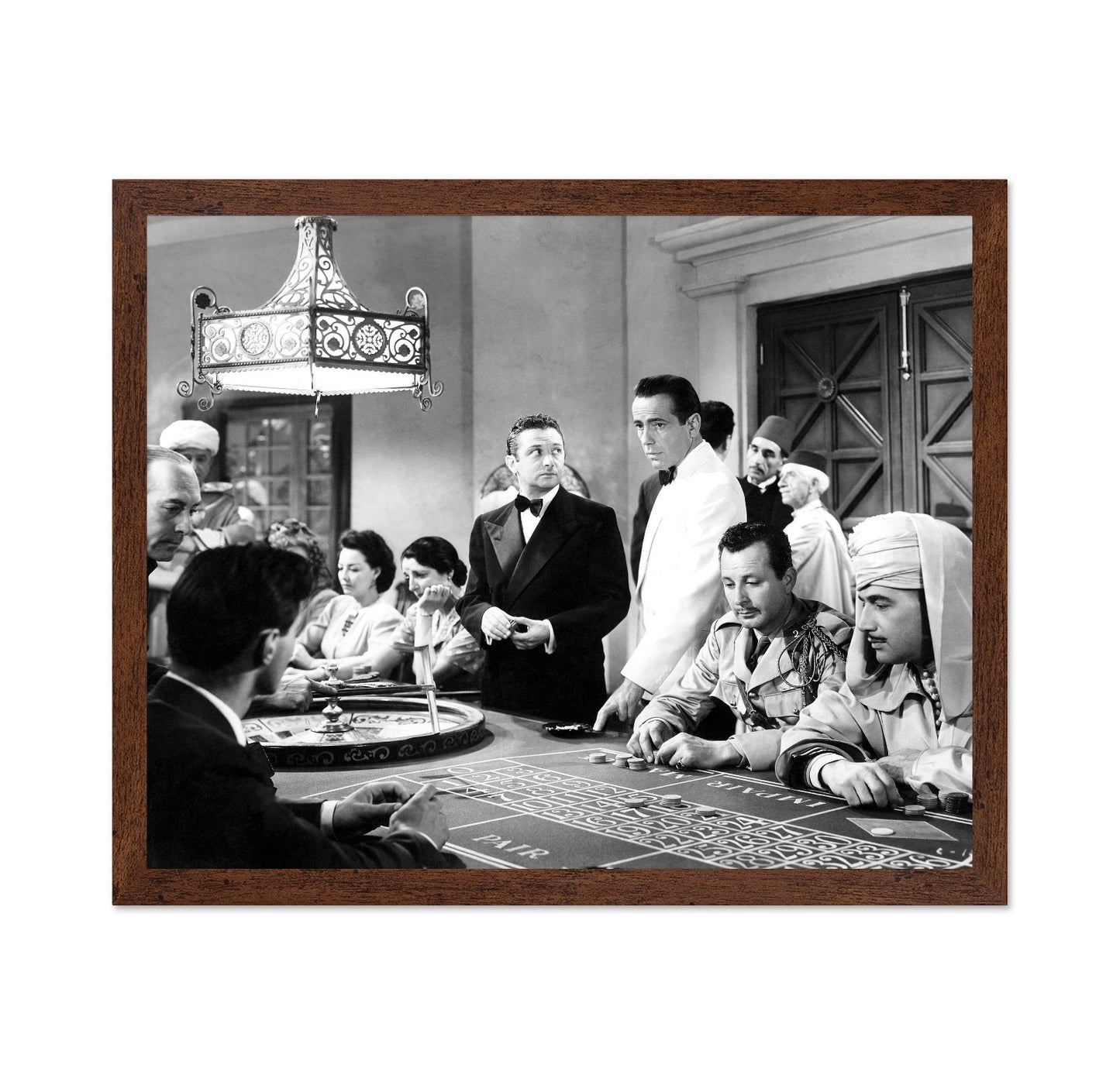 Casablanca 1942 Marcel Dalio