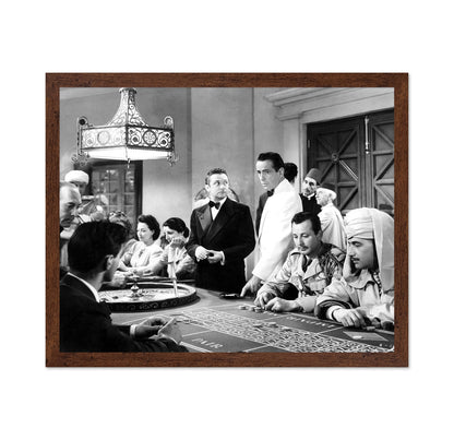Casablanca 1942 Marcel Dalio
