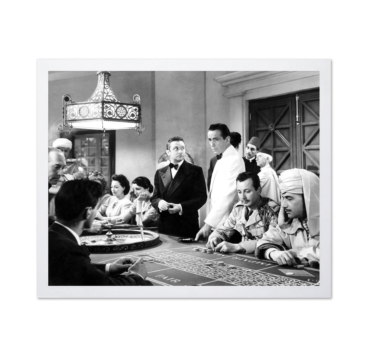 Casablanca 1942 Marcel Dalio