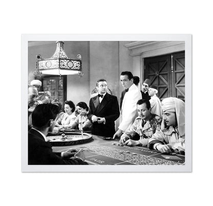 Casablanca 1942 Marcel Dalio