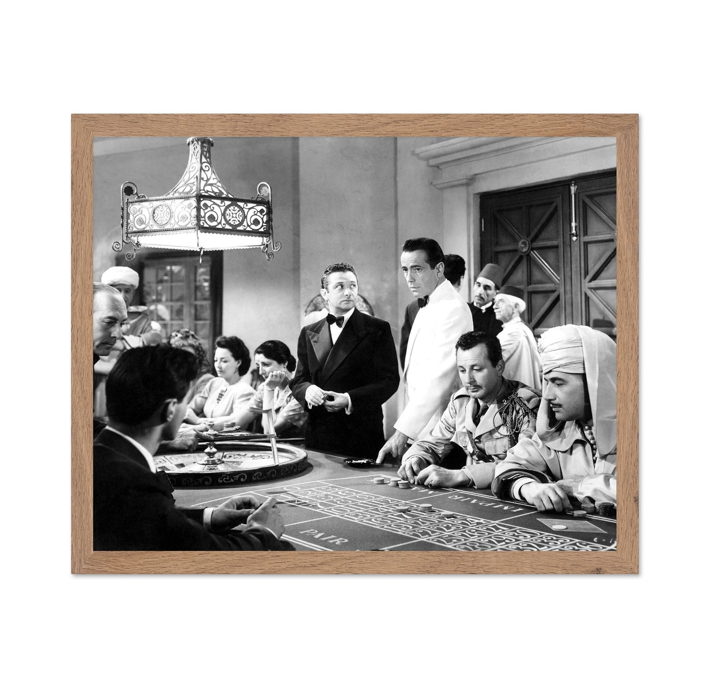 Casablanca 1942 Marcel Dalio