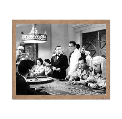 Casablanca 1942 Marcel Dalio