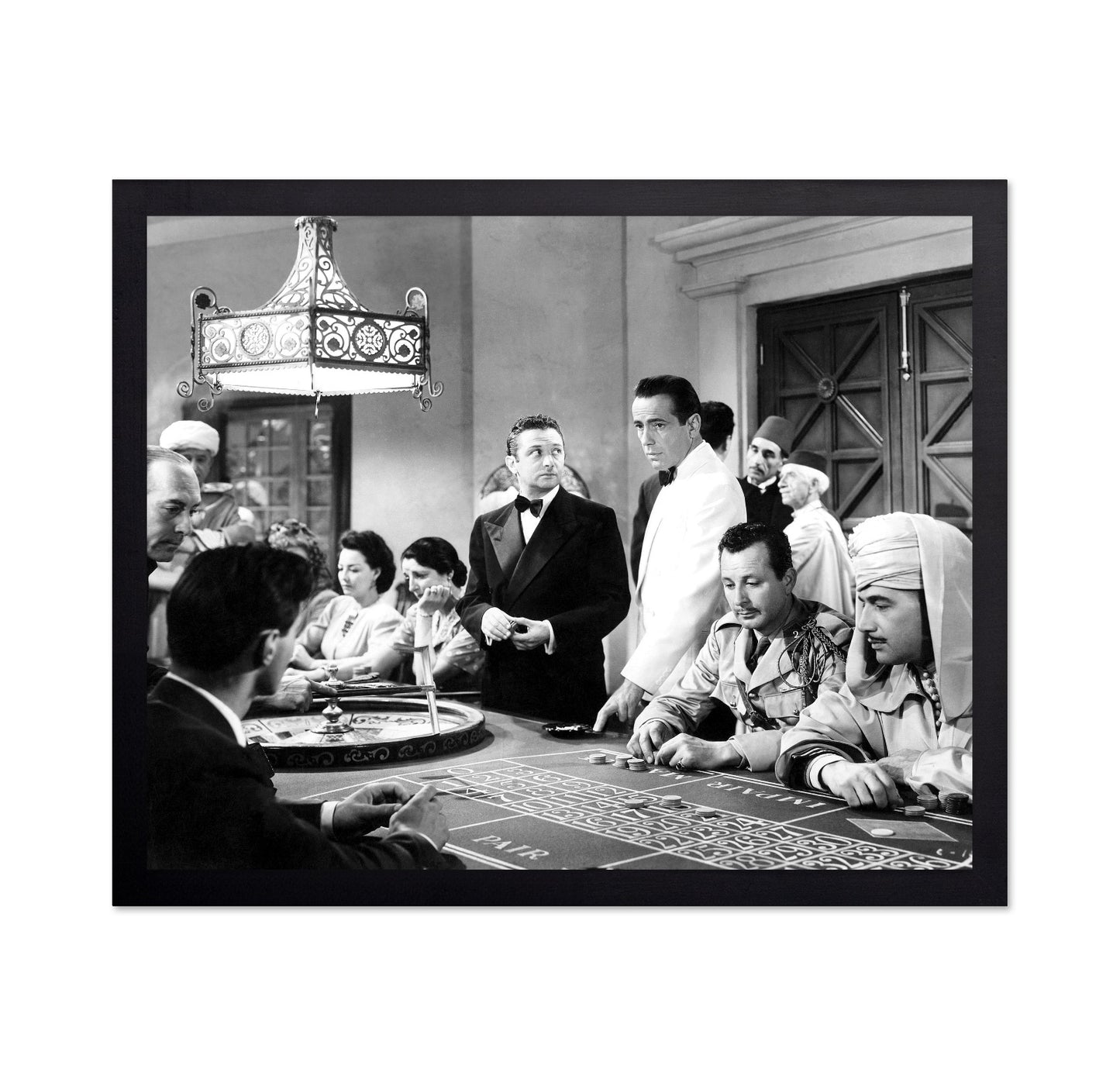 Casablanca 1942 Marcel Dalio