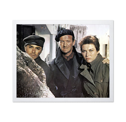 The Guns of Navarone 1961 James Darren