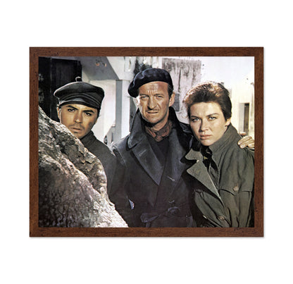 The Guns of Navarone 1961 James Darren